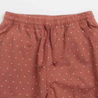Service Works Polka Dot Chef Pants in Clay thumbnail