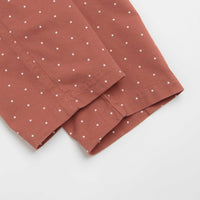 Service Works Polka Dot Chef Pants in Clay thumbnail
