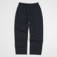 Service Works Polka Dot Chef Pants in Navy thumbnail