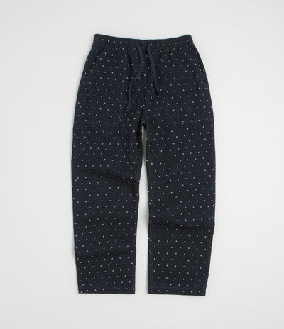 Service Works Polka Dot Chef Pants in Navy