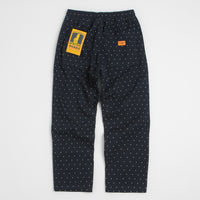 Service Works Polka Dot Chef Pants in Navy thumbnail