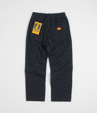 Service Works Polka Dot Chef Pants in Navy