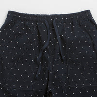 Service Works Polka Dot Chef Pants in Navy thumbnail