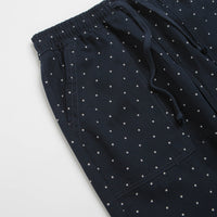 Service Works Polka Dot Chef Pants in Navy thumbnail