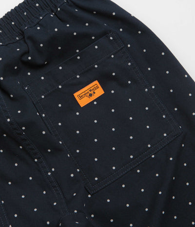 Service Works Polka Dot Chef Pants in Navy