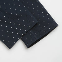 Service Works Polka Dot Chef Pants in Navy thumbnail