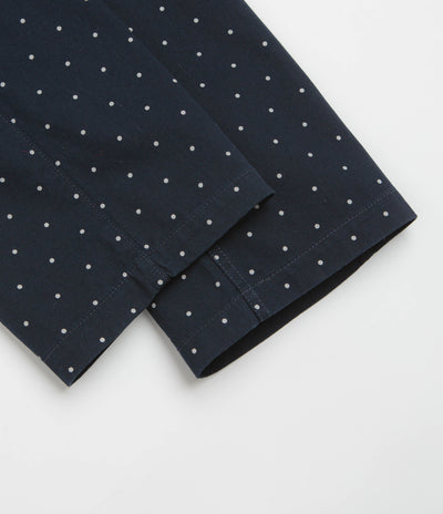 Service Works Polka Dot Chef Pants in Navy