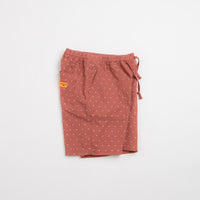 Service Works Polka Dot Chef Shorts in Clay thumbnail