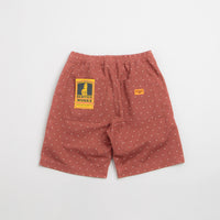 Service Works Polka Dot Chef Shorts in Clay thumbnail