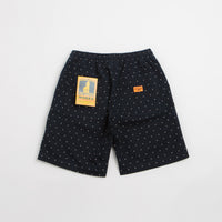 Service Works Polka Dot Chef Shorts in Navy thumbnail