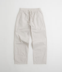 Service Works Poplin Chef Pants in Salt