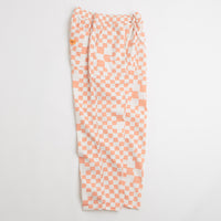 Service Works Printed Chef Pants in Salmon Checker thumbnail