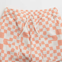 Service Works Printed Chef Pants in Salmon Checker thumbnail