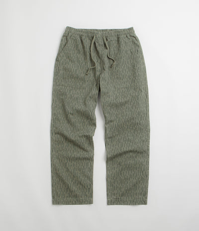 Service Works Raindrop Chef Pants - Green