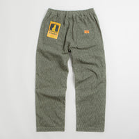 Service Works Raindrop Chef Pants - Green thumbnail