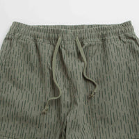 Service Works Raindrop Chef Pants - Green thumbnail