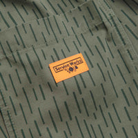 Service Works Raindrop Chef Pants - Green thumbnail