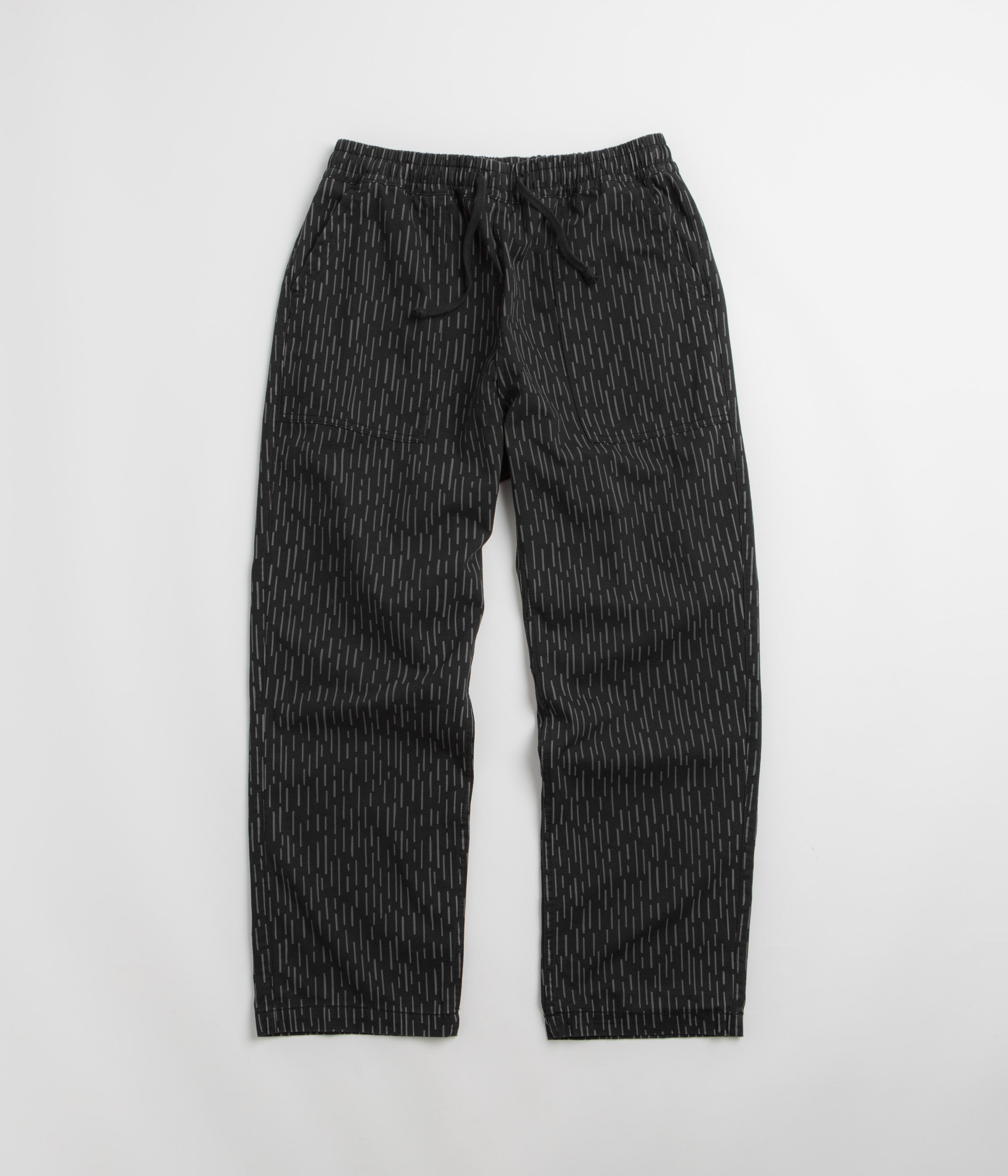 Service Works Raindrop Chef Pants in Mono