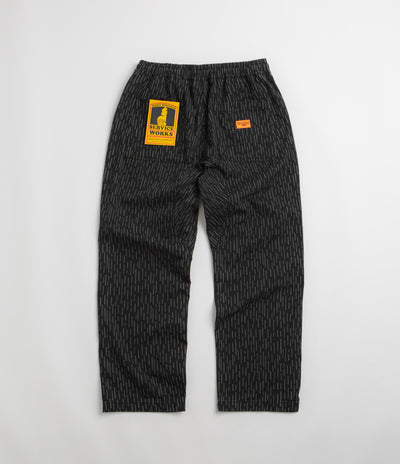 Service Works Raindrop Chef Pants - Mono