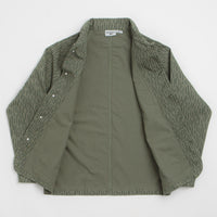 Service Works Raindrop Coverall 2.0 Jacket - Green thumbnail