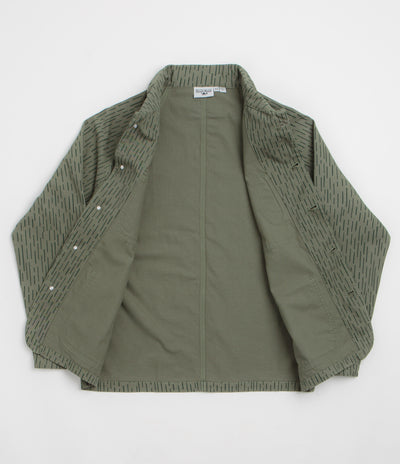 Service Works Raindrop Coverall 2.0 Jacket - Green