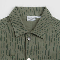 Service Works Raindrop Coverall 2.0 Jacket - Green thumbnail
