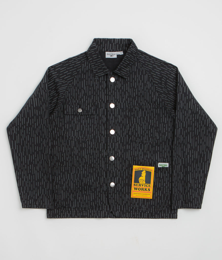 Service Works Raindrop Coverall 2.0 Jacket - Mono