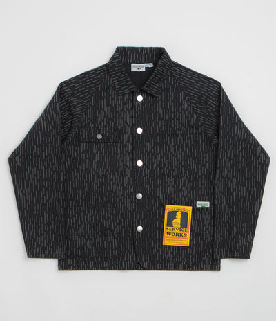 Service Works Raindrop Coverall 2.0 Jacket - Mono