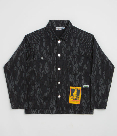 Service Works Raindrop Coverall 2.0 Jacket - Mono