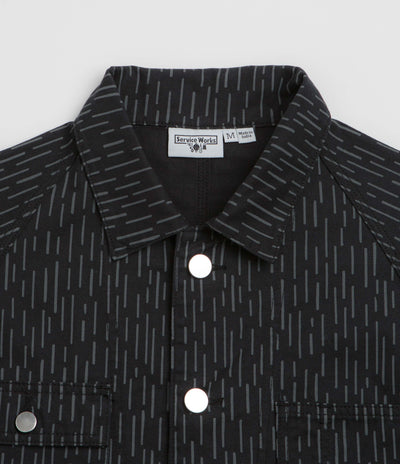 Service Works Raindrop Coverall 2.0 Jacket - Mono