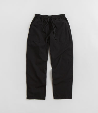 Service Works Ripstop Chef Pants - Black