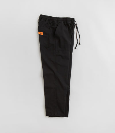 Service Works Ripstop Chef Pants - Black