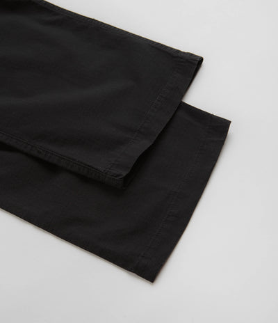 Service Works Ripstop Chef Pants - Black