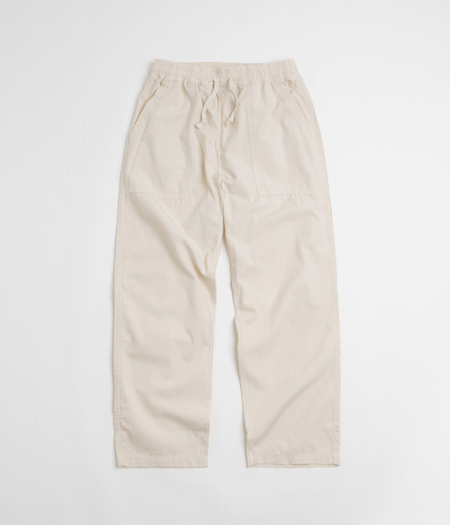 Service Works Ripstop Chef Pants in Bone