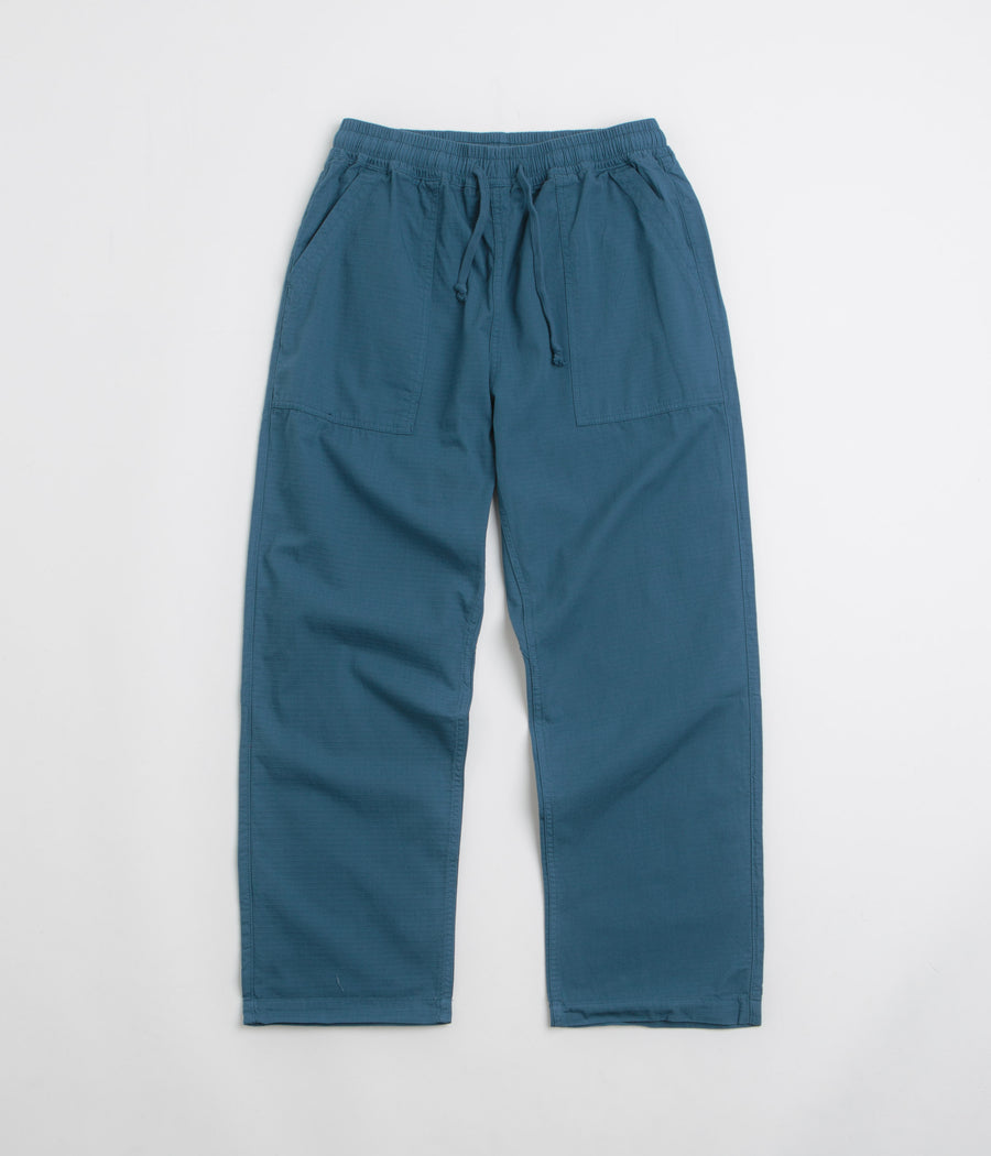 Service Works Ripstop Chef Pants in Ocean