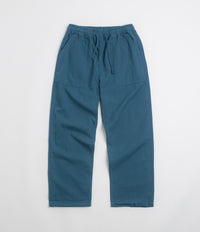Service Works Ripstop Chef Pants in Ocean