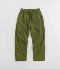 Service Works Ripstop Chef Pants in Pesto