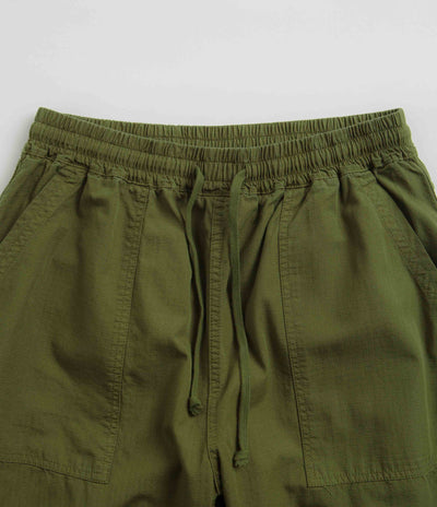 Service Works Ripstop Chef Pants in Pesto