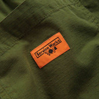 Service Works Ripstop Chef Pants in Pesto thumbnail