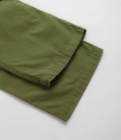 Service Works Ripstop Chef Pants in Pesto