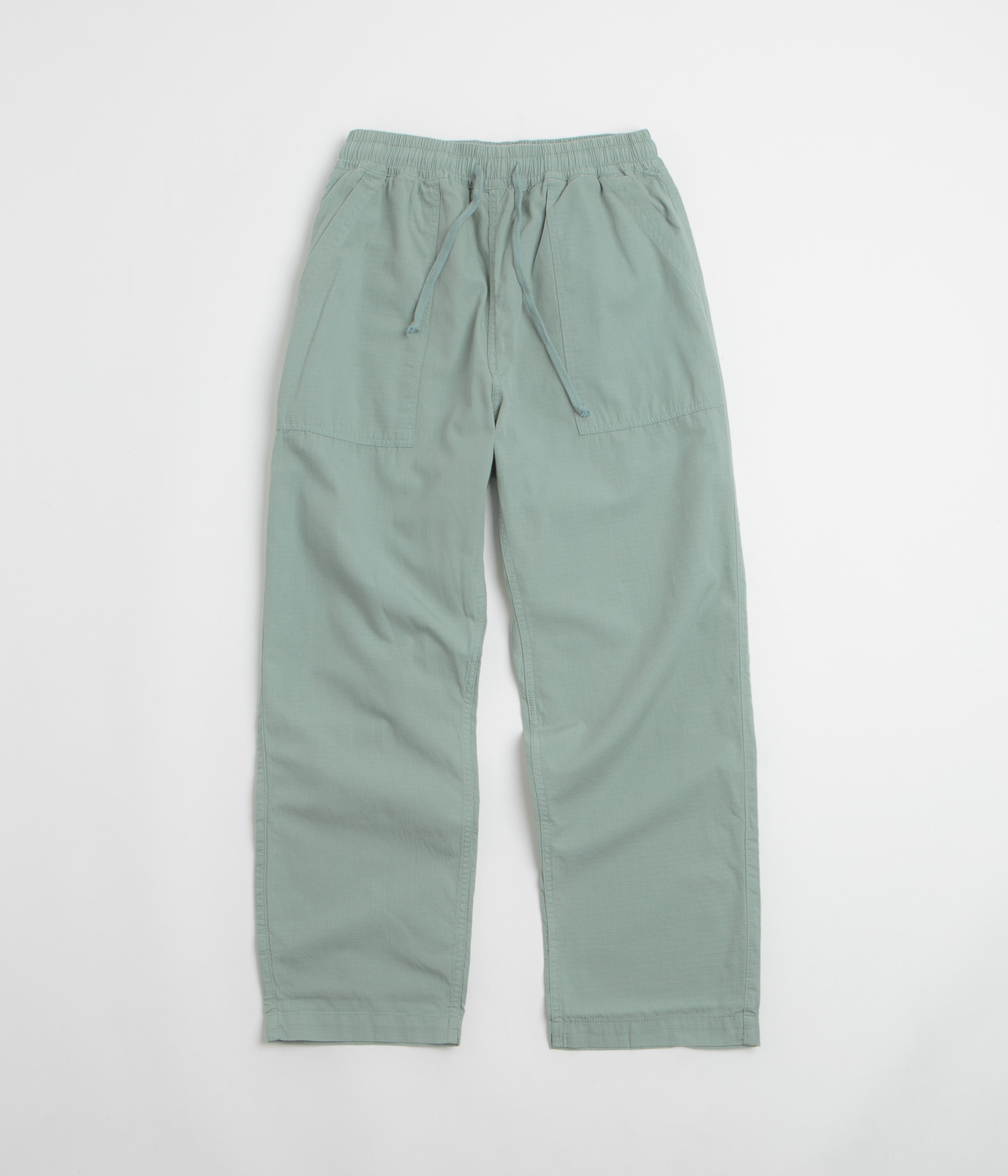 Service Works Ripstop Chef Pants in Sage