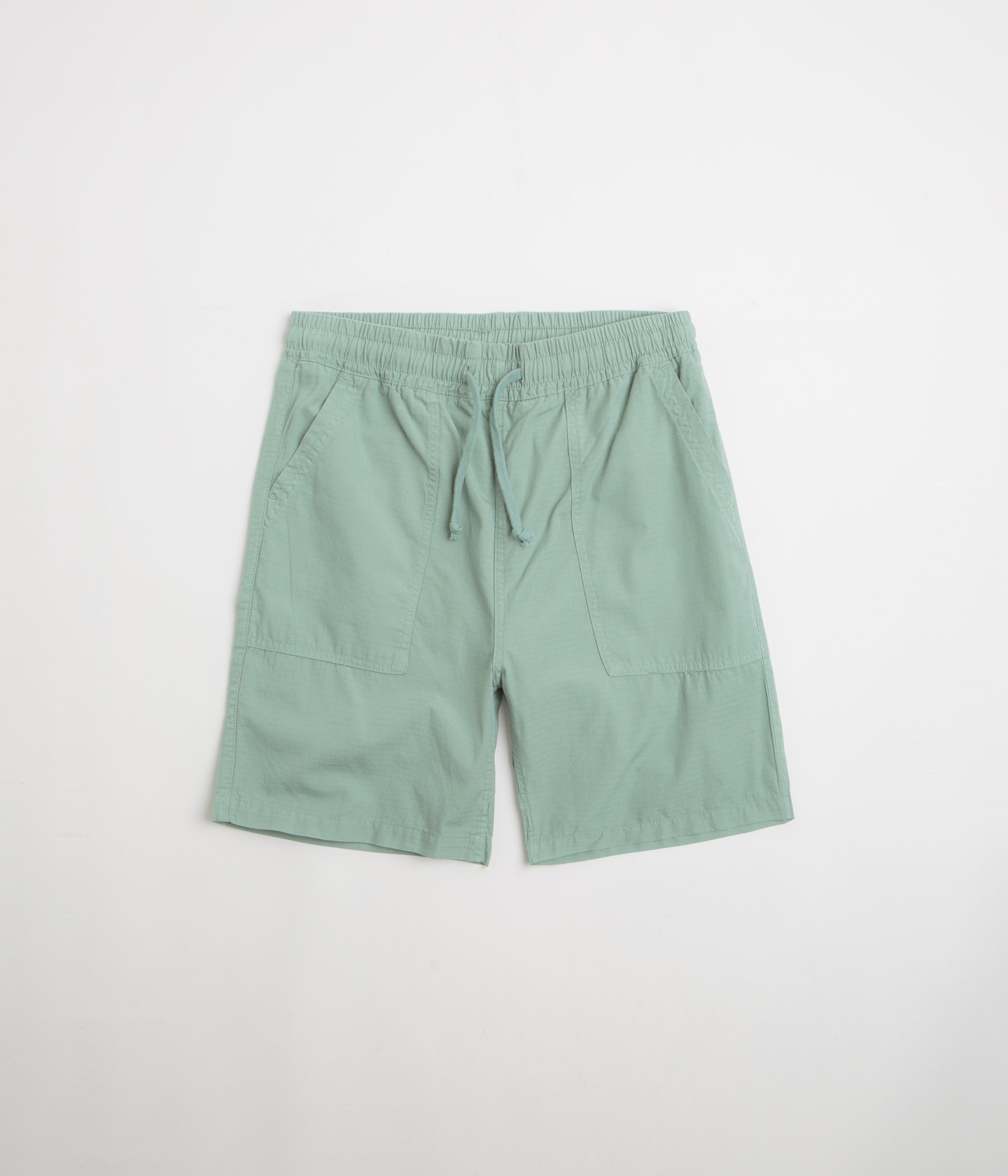 Service Works Ripstop Chef Shorts in Sage