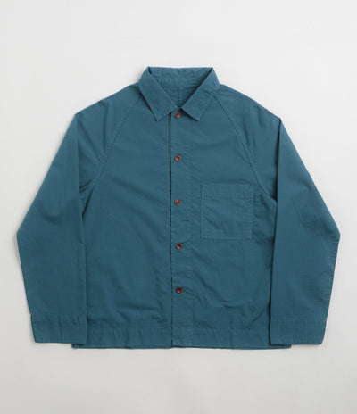 Service Works Ripstop FOH Jacket - Ocean