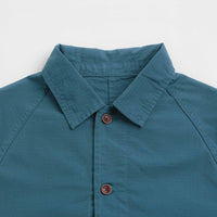 Service Works Ripstop FOH Jacket - Ocean thumbnail
