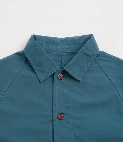 Service Works Ripstop FOH Jacket - Ocean