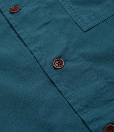 Service Works Ripstop FOH Jacket - Ocean