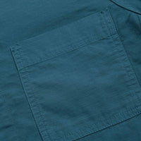 Service Works Ripstop FOH Jacket - Ocean thumbnail