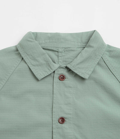 Service Works Ripstop FOH Jacket in Sage