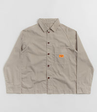 Service Works Ripstop FOH Jacket in Stone