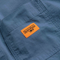 Service Works Ripstop FOH Jacket - Work Blue thumbnail
